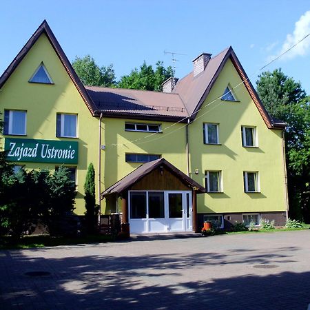 Zajazd Ustronie Piaseczno  Exteriör bild